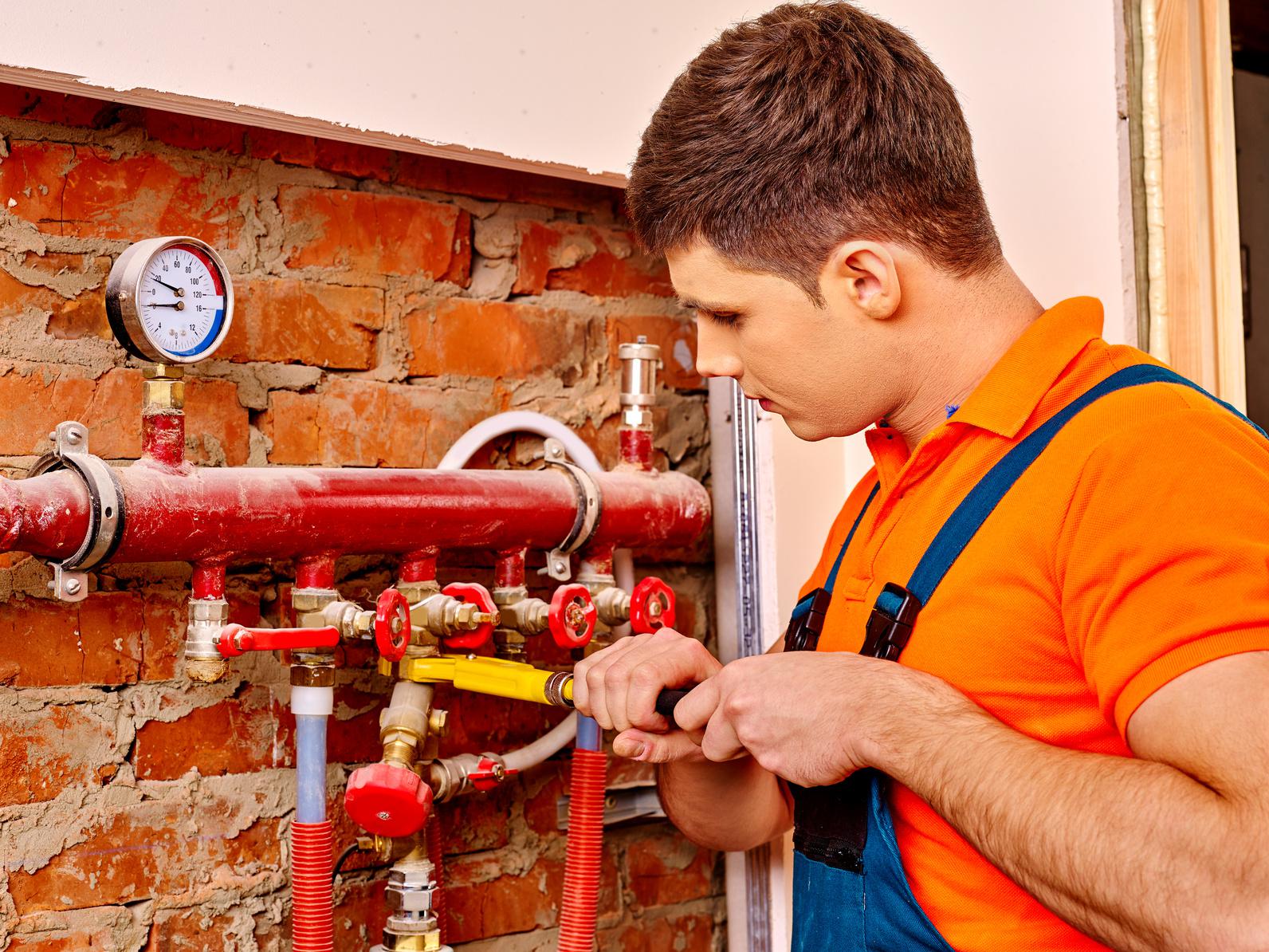 technicien chauffagiste Rebais